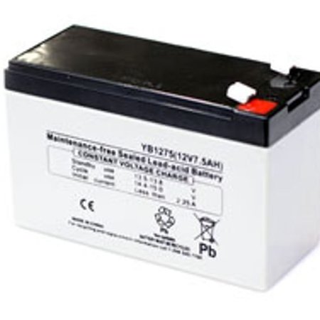 ILC Replacement for Battery 12-8f2 Battery 12-8F2  BATTERY BATTERY